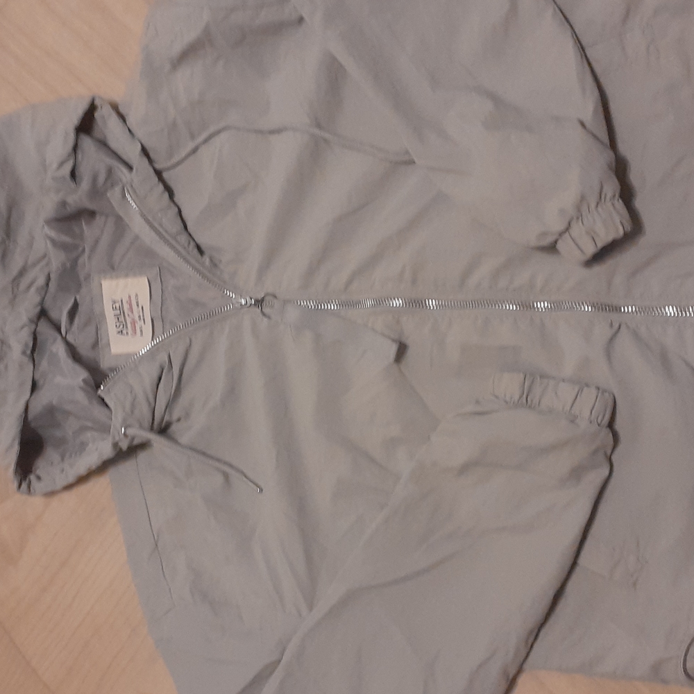 Ashley cropped jacket